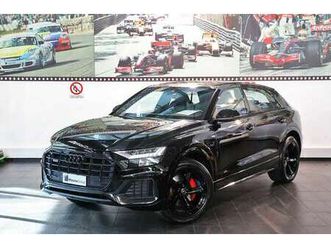 50 tdi quattro tipt. s-line - sedili s plus/matrix