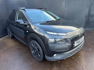 1.6 bluehdi flair euro 6 5dr