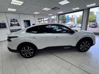 50kwh shine plus fastback auto 4dr (7.4kw charger)