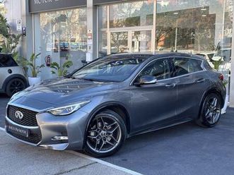 infiniti q30 2.0t sport 7dct awd