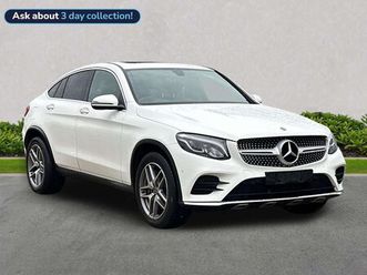 2018 glc 220d 4matic amg line premium 5dr 9gtronic