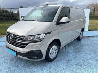 vi generation2 fourgon van 6.1 2.0 tdi 150 business plus l1h1 dsg7