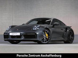 porsche 911 turbo s