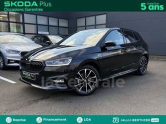 iv 1.0 tsi 116 evo 2 monte-carlo dsg7