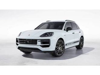 porsche cayenne s e-hybrid