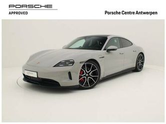 porsche taycan 4s $undefined
