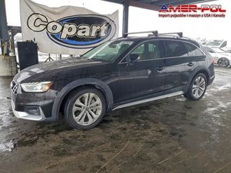 audi a4 allroad 2021 audi a4 allroad premium plus 45 tfsi quattro od ubezp