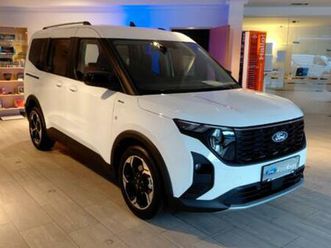 ford tourneo courier aus nüziders mit 125 ps - ländleauto.at