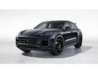 porsche cayenne turbo e-hybrid coupé avec pack gt