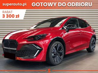 od ręki - esprit alpine 1.8 e-tech / pakiet parking, winter premium