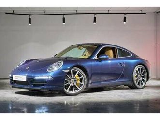 porsche 911 carrera s