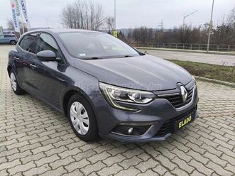 renault megane 1.2 tce intens friss műszaki!