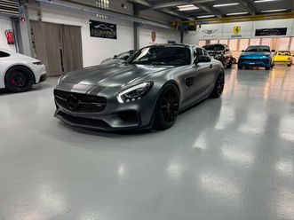 amg gt s edition 1 speedshift dct