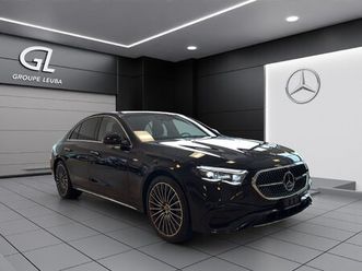 e 400 e 4matic 9g-tronic