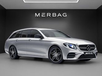 e 43 amg 4 matic 9g-tronic