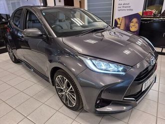 2022 toyota yaris 1.5 vvt-i excel