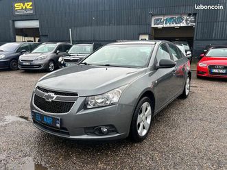 chevrolet cruze 1.8i 140cv garantie 1 an
