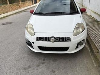 fiat grande punto 1.4 16v sport