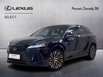 lexus rx 350h prestige v (2022-) lexus rx 350h pre