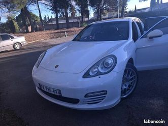 porsche panamera 4s 4.8 sport chrono*bose*toit ouvrant*garantie 12 mois full option