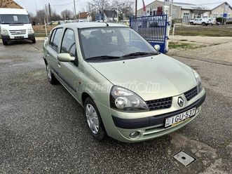 renault thalia 1.4 authentique magyaroszági. első tulajdonos