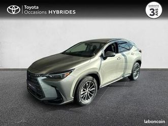 lexus nx 450h+ luxe 4wd my25