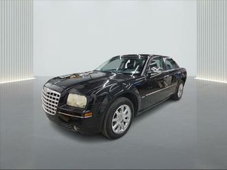used 2010 chrysler 300 touring/signature/executive series