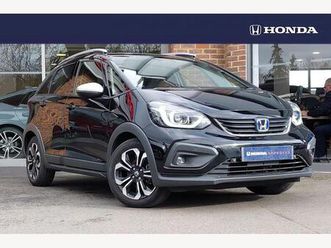 1.5 h i-mmd crosstar ex ecvt euro 6 (start/stop) 5dr