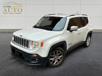 jeep renegade 1.6 multijet - 120 4x2 longitude phase 1