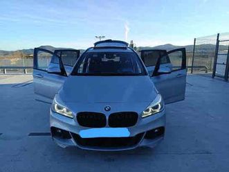 bmw - serie 2 gran tourer