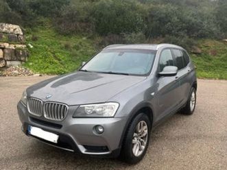 bmw - x3