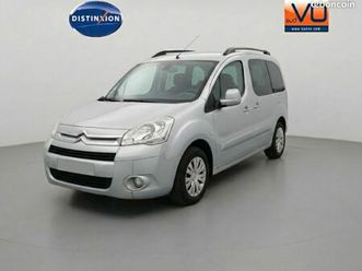 citroën berlingo hdi 110 fap multispace pack