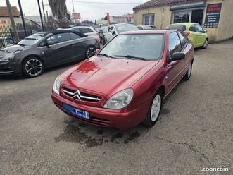 citroen xsara coupé 1.6i 16v vts 110cv
