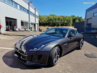 jaguar f-type r v8 550cv rwd