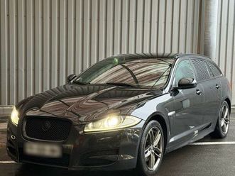 jaguar xf sportbrake