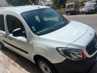 mercedes-benz citan modél 2018