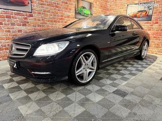 mercedes cl 500 iii