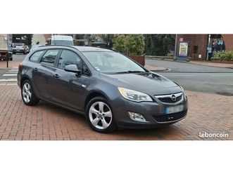 opel astra 1.7 cdti 110ch