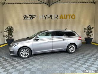 peugeot 308 sw business 2.0 bluehdi 150ch ss eat6 allure
