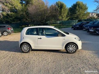 skoda citigo 1.0 mpi 60ch automatique – 2015 – 3 cv – idéale ville