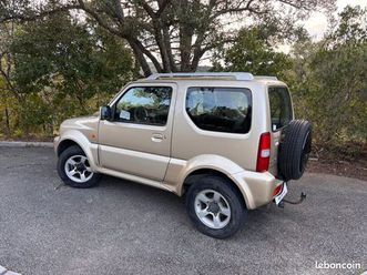 suzuki jimny 4x4 ii 1.5 ddis 86cv jlx clim 4 places