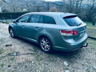 avensis t27 break 2.2 d-4d 150 ch