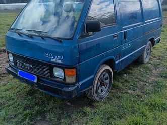 hiace 4x4 toyota