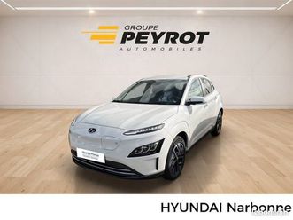 hyundai kona electrique 39 kwh - 136 ch creative