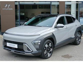 hyundai kona ii hybrid 141 executive
