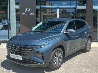 hyundai tucson iv 1.6 t-gdi 230 hybrid bva6 business