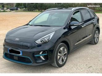 kia e-niro electrique finition active