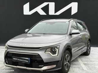 kia niro 1.6 gdi 129ch hev active dct6