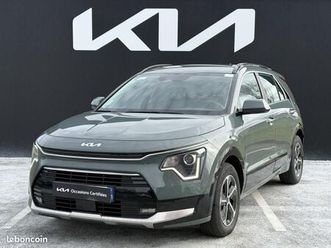 kia niro 1.6 gdi 129ch hev active dct6