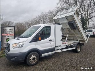 ford transit benne tdci 130 06/2018 1er main